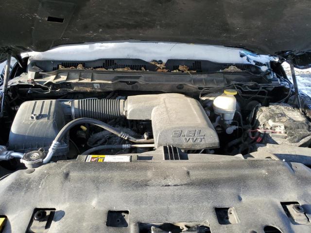 Photo 11 from auction – 2017 RAM 1500 ST with VIN 1C6RR7KG0HS568370