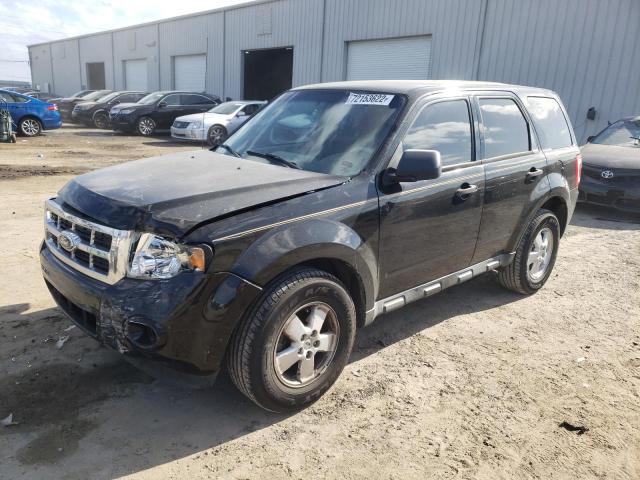 FORD ESCAPE XLS 2010 with VIN 1FMCU0C74AKC42494 - Photo from auction