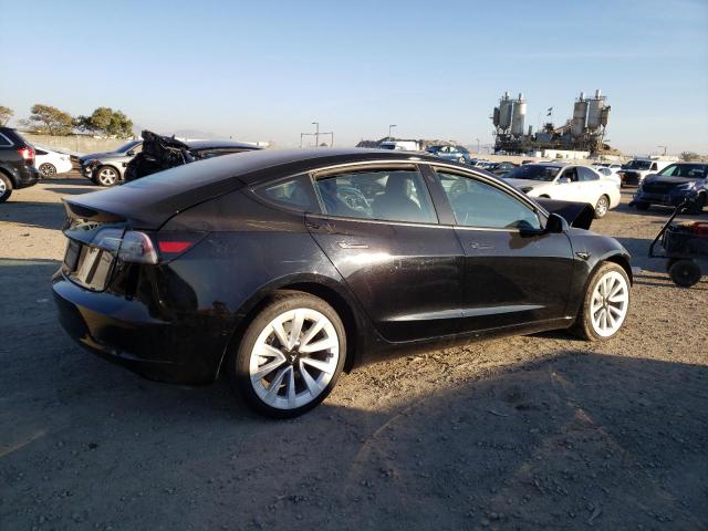 Photo 3 from auction – 2022 TESLA MODEL 3 with VIN 5YJ3E1EA9NF185809