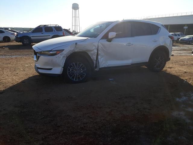 MAZDA CX-5 TOURI 2021 with VIN JM3KFACM1M1315988 - Photo from auction