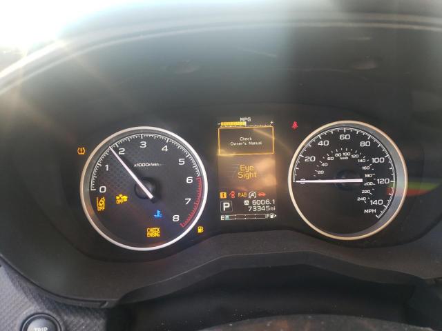 Photo 9 from auction – 2020 SUBARU FORESTER L with VIN JF2SKAUC9LH428685