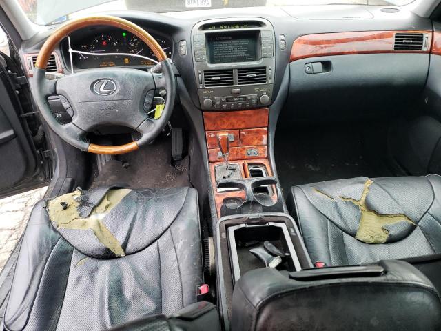 Photo 8 from auction – 2004 LEXUS LS 430 with VIN JTHBN36F740154359