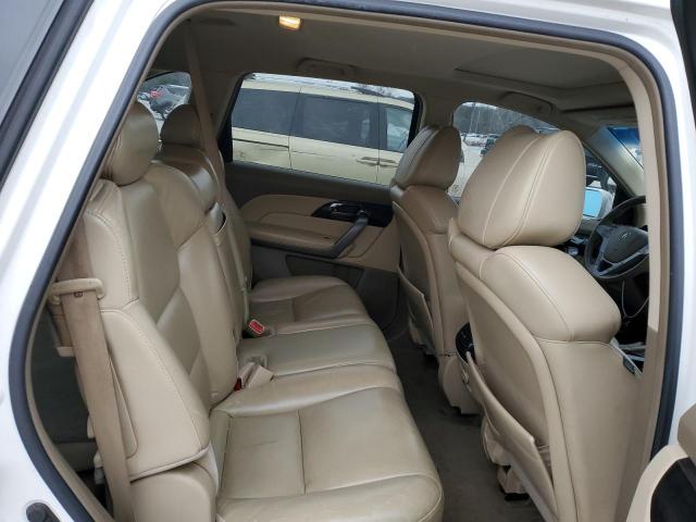 Photo 11 from auction – 2007 ACURA MDX TECHNO with VIN 2HNYD28347H521630