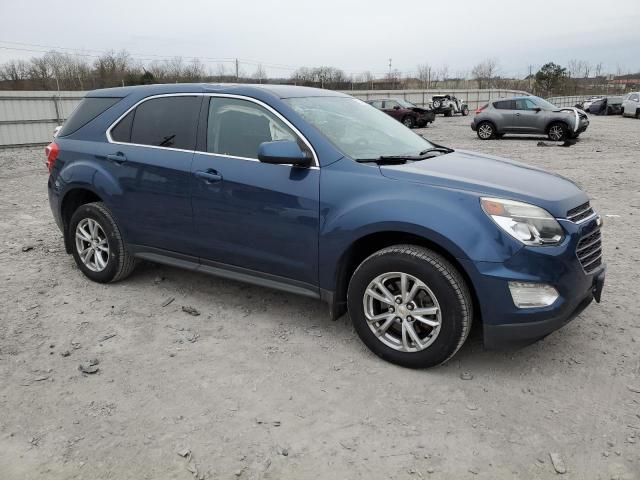 Photo 4 from auction – 2016 CHEVROLET EQUINOX LT with VIN 2GNFLFEK6G6162559