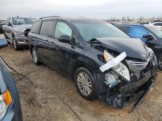 Photo 4 from auction – 2016 TOYOTA SIENNA XLE with VIN 5TDYK3DC3GS755797