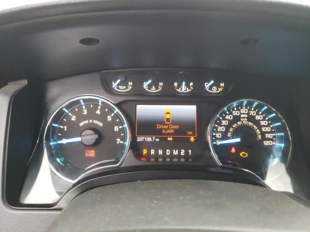 Photo 9 from auction – 2012 FORD F150 SUPER with VIN 1FTFW1EF9CKD45760