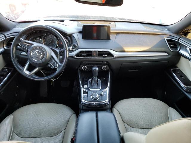 Photo 8 from auction – 2016 MAZDA CX-9 GRAND with VIN JM3TCBDY6G0122475
