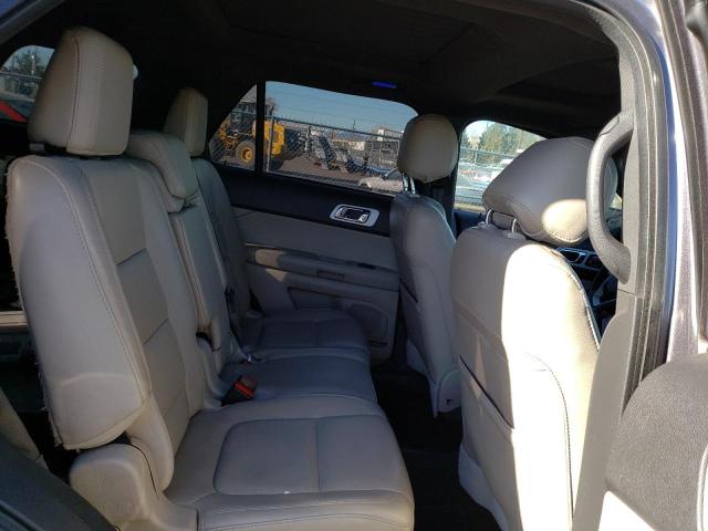 Photo 11 from auction – 2013 FORD EXPLORER L with VIN 1FM5K7F84DGC90600