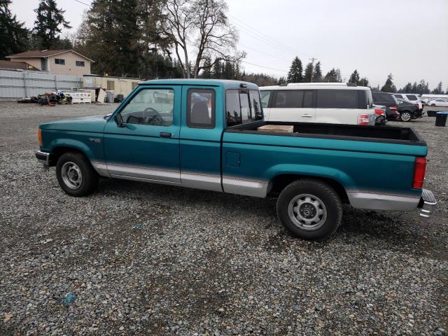 Photo 2 from auction – 1992 FORD RANGER with VIN 1FTCR14U5NTA24483