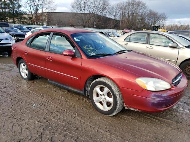 Photo 4 from auction – 2001 FORD TAURUS SE with VIN 1FAFP53U41G188277