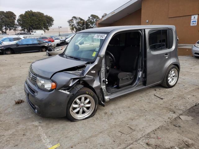 NISSAN CUBE BASE 2012 with VIN JN8AZ2KR4CT254643 - Photo from auction