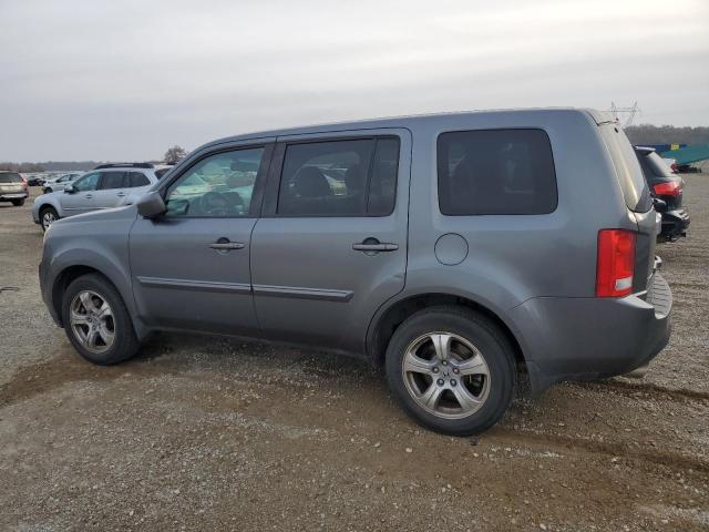Photo 2 from auction – 2013 HONDA PILOT EXL with VIN 5FNYF4H56DB013156