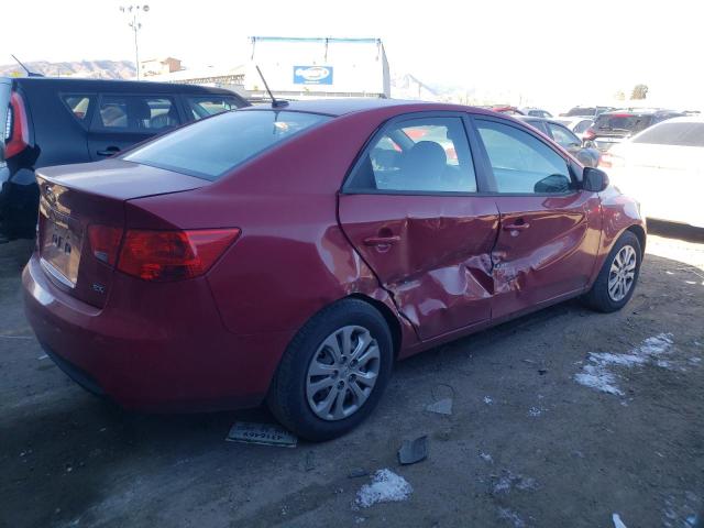 Photo 3 from auction – 2013 KIA FORTE EX with VIN KNAFU4A27D5719533