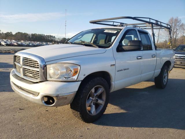 DODGE RAM 1500 S 2007 with VIN 1D7HA18247S248624 - Photo from auction
