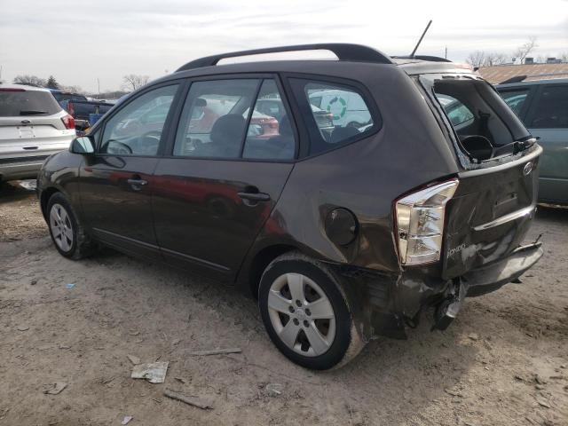 Photo 2 from auction – 2009 KIA RONDO BASE with VIN KNAFG528897273212