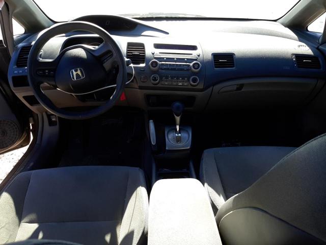 Photo 8 from auction – 2008 HONDA CIVIC LX with VIN 2HGFA16548H345413