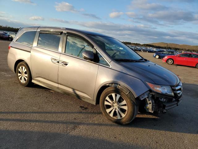 Photo 4 from auction – 2015 HONDA ODYSSEY EX with VIN 5FNRL5H45FB059574