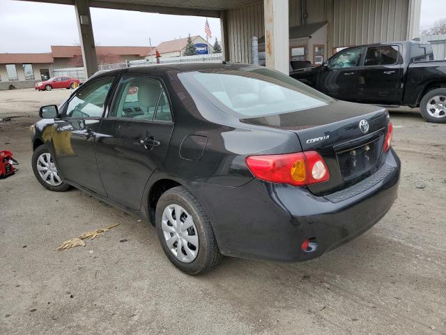 Photo 2 from auction – 2010 TOYOTA COROLLA BA with VIN 2T1BU4EE5AC405397