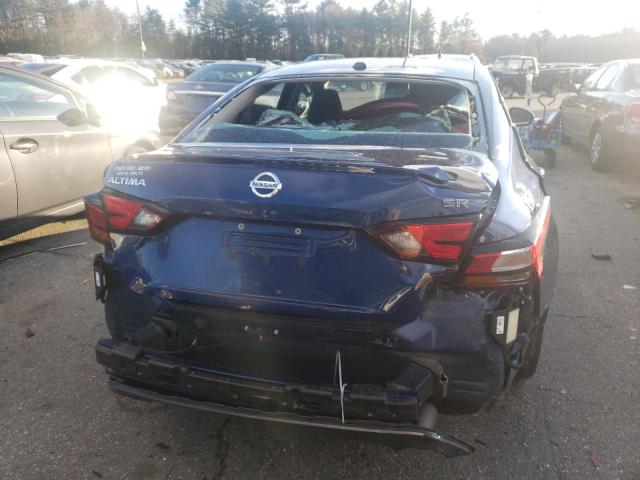 Photo 6 from auction – 2020 NISSAN ALTIMA SR with VIN 1N4BL4CV7LC175997