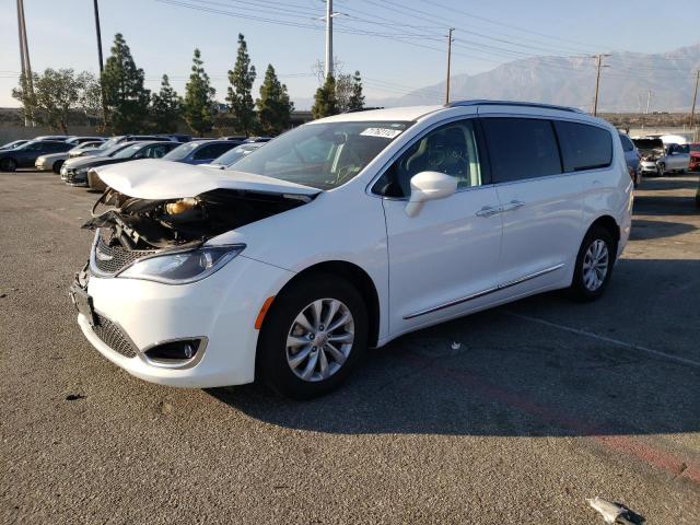 CHRYSLER PACIFICA T 2019 مع رقم تعريف المركبة 2C4RC1BGXKR655158 - صورة من المزاد