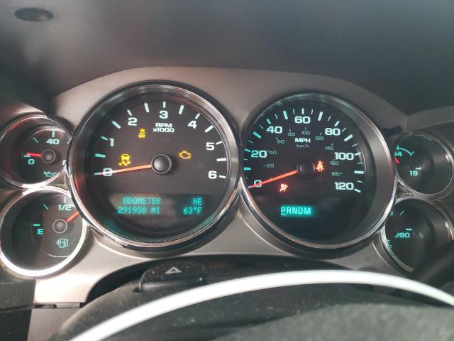 Photo 9 from auction – 2012 CHEVROLET SILVERADO with VIN 1GCPKSE74CF197427