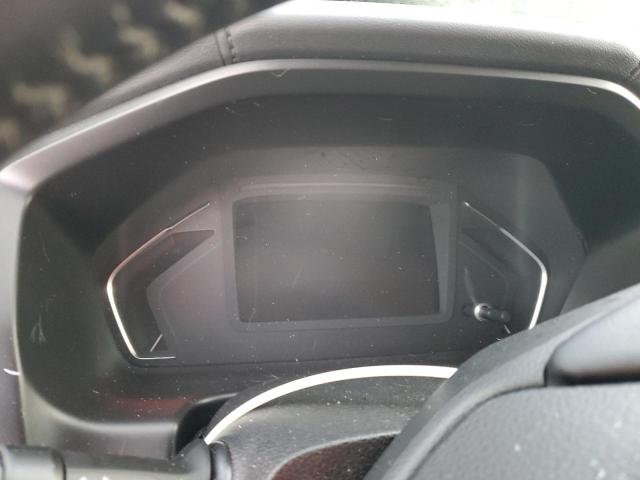 Photo 9 from auction – 2021 HONDA ODYSSEY EX with VIN 5FNRL6H71MB040582