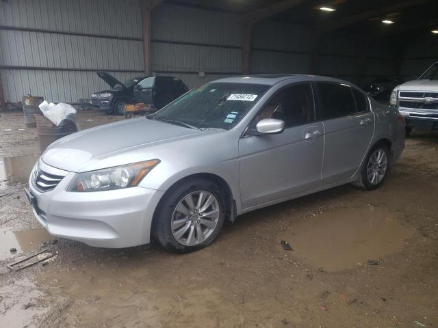 HONDA ACCORD EXL 2012 with VIN 1HGCP2F81CA003975 - Photo from auction