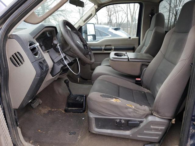 Photo 7 from auction – 2009 FORD F250 with VIN 1FTSF21Y09EA52591