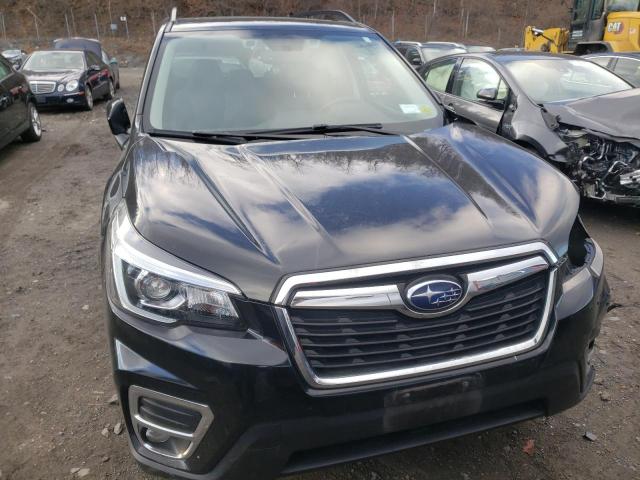 Photo 5 from auction – 2019 SUBARU FORESTER L with VIN JF2SKASC7KH478003