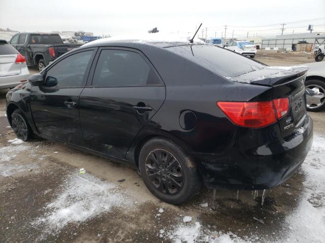 Photo 2 from auction – 2012 KIA FORTE EX with VIN KNAFU4A28C5581340