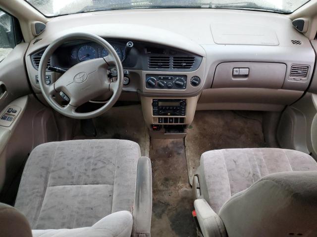 Photo 8 from auction – 2002 TOYOTA SIENNA LE with VIN 4T3ZF13CX2U444762