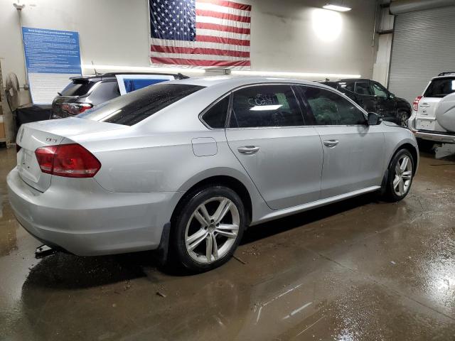 Photo 3 from auction – 2014 VOLKSWAGEN PASSAT SE with VIN 1VWBT7A32EC078624
