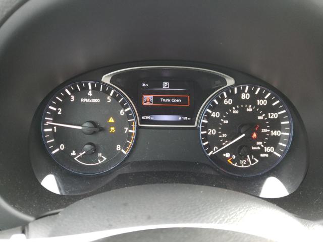 Photo 9 from auction – 2016 NISSAN ALTIMA 2.5 with VIN 1N4AL3AP8GC241344