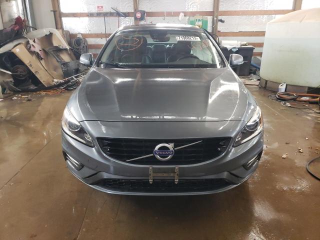 Photo 5 from auction – 2017 VOLVO S60 with VIN YV126MFL4H2432035