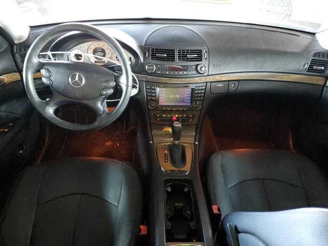 Photo 8 from auction – 2008 MERCEDES-BENZ E 550 4MAT with VIN WDBUF90X18B284870