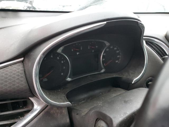 Photo 9 from auction – 2018 CHEVROLET MALIBU LT with VIN 1G1ZD5ST7JF174557