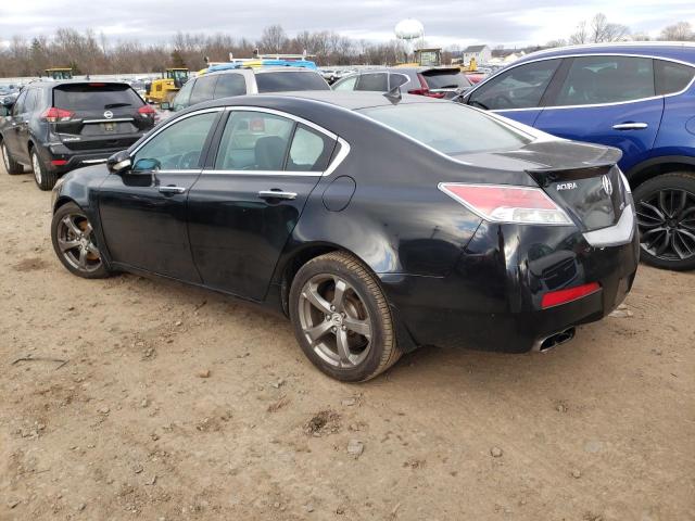 Photo 2 from auction – 2011 ACURA TL with VIN 19UUA9F57BA000341