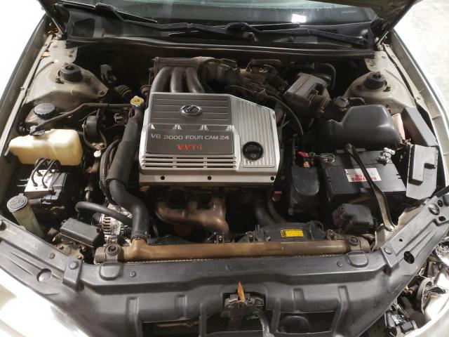 Photo 11 from auction – 2001 LEXUS ES 300 with VIN JT8BF28G810316623