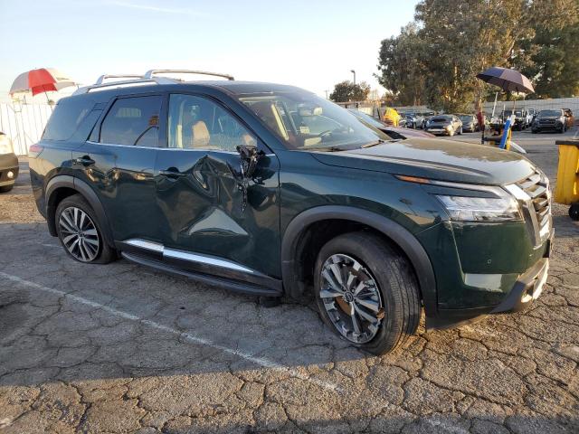 Photo 4 from auction – 2022 NISSAN PATHFINDER with VIN 5N1DR3DG0NC256513