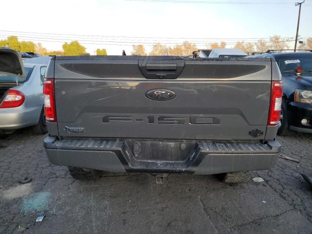Photo 6 from auction – 2018 FORD F150 SUPER with VIN 1FTEW1C51JFB99687
