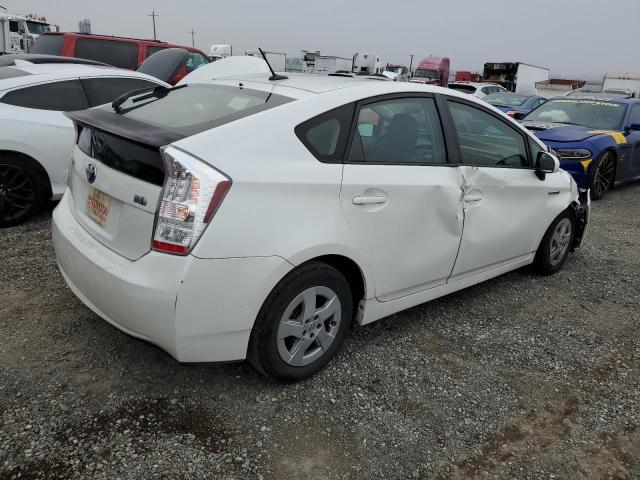 Photo 3 from auction – 2011 TOYOTA PRIUS with VIN JTDKN3DU0B1440192
