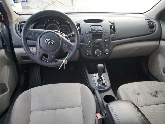Photo 8 from auction – 2010 KIA FORTE EX with VIN KNAFU4A24A5837633
