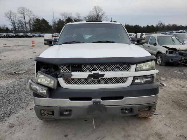 Photo 5 from auction – 2003 CHEVROLET SILVERADO with VIN 1GCHK23123F116394