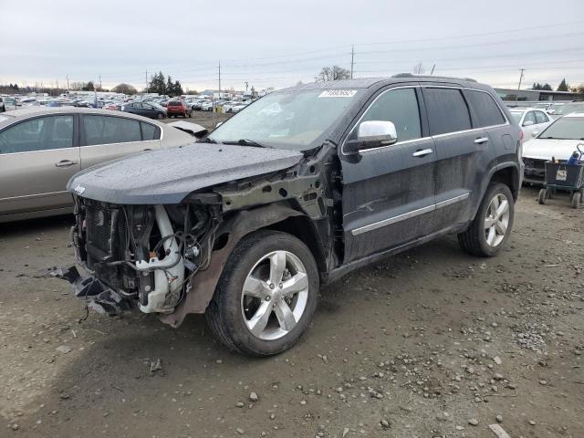 JEEP GRAND CHER 2012 with VIN 1C4RJFCT4CC190854 - Photo from auction