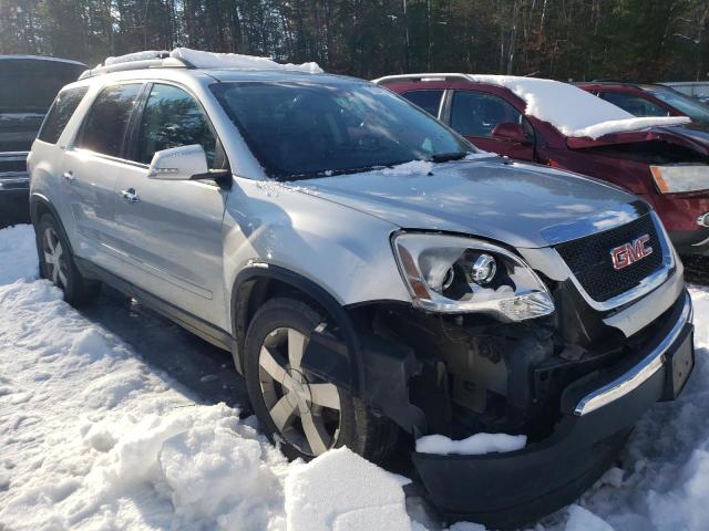 Photo 4 from auction – 2011 GMC ACADIA SLT with VIN 1GKKVRED3BJ231907