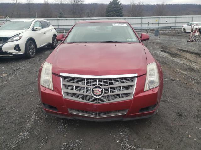 Photo 5 from auction – 2008 CADILLAC CTS with VIN 1G6DF577080208121