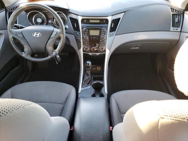Photo 8 from auction – 2011 HYUNDAI SONATA GLS with VIN 5NPEB4AC5BH007810