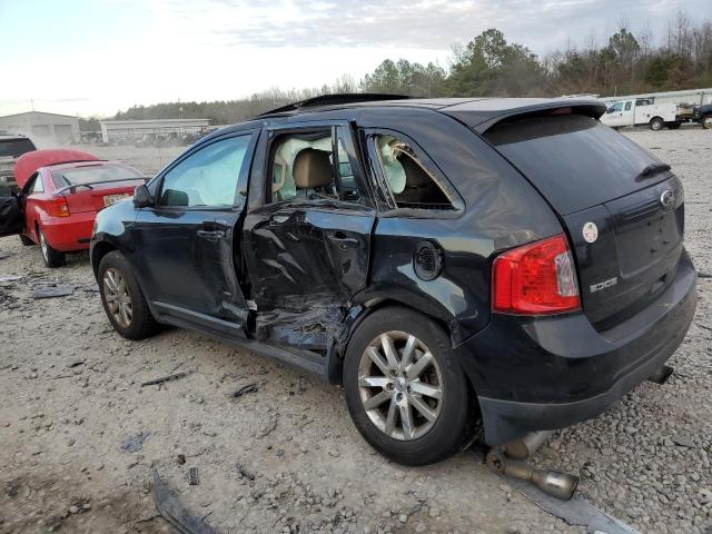 Photo 2 from auction – 2014 FORD EDGE SEL with VIN 2FMDK3J92EBA06894