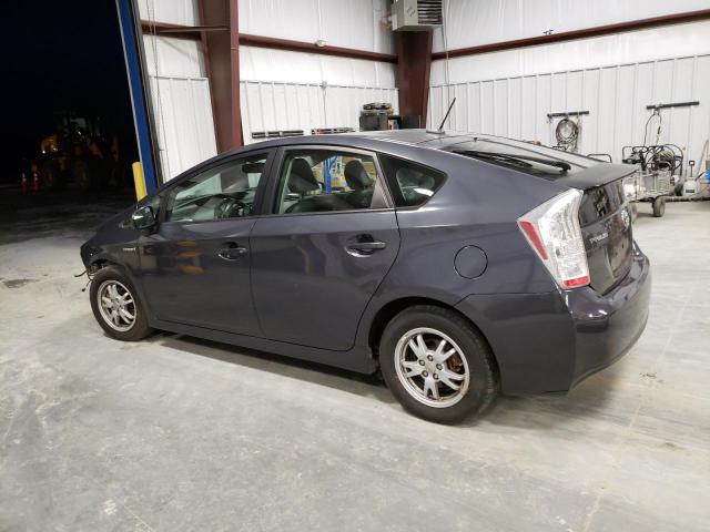 Photo 2 from auction – 2011 TOYOTA PRIUS with VIN JTDKN3DU5B0320684