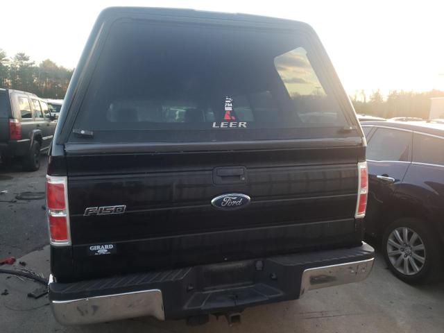 Photo 6 from auction – 2009 FORD F150 with VIN 1FTRF14W99KB82390